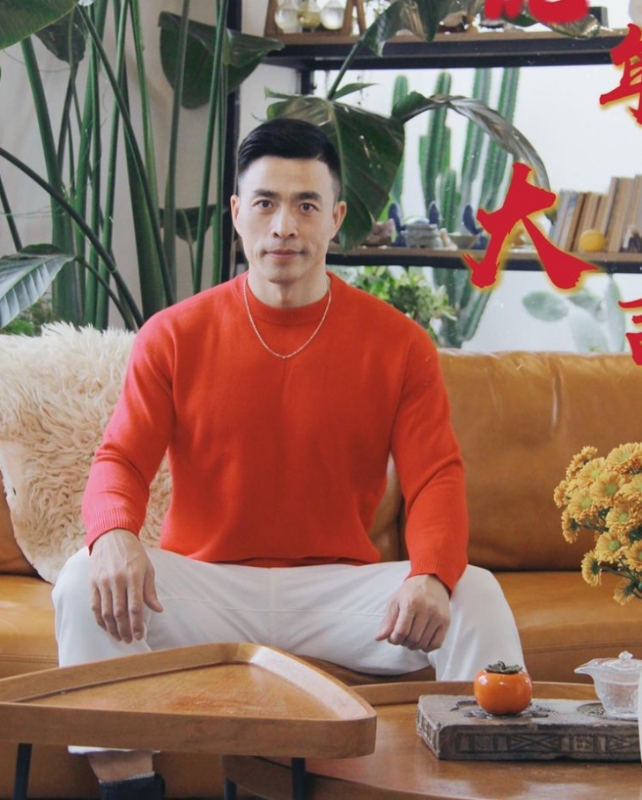 威廉的第一张照片--九龙交友中心